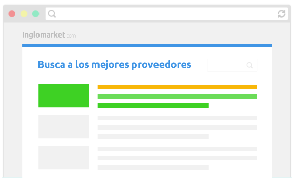 4 pilares para realizar compras eficientemente.