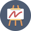 icono easel